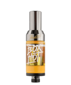 Alternative view of BoxHot - Peach OG Vape Cartridge (SATIVA)