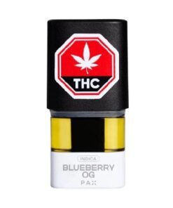 PAX ERA Pods - BlueBerry OG Live Rosin Pax Pod (SATIVA)