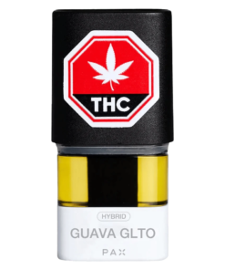 Alternative view of PAX ERA Pods - Guava Gelato Pax Pod (SATIVA)