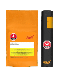 Tweed - Mellow Mango Vape Cartridge (INDICA)