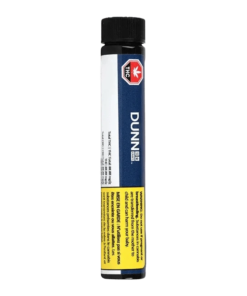 Dunn Cannabis - Apples N' Bananas Vape Cartridge (HYBRID)