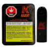 Kazoo - Tahiti Tango Disposable Vape (SATIVA)
