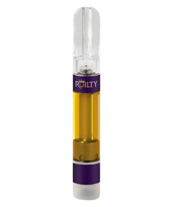 Alternative view of Roilty - Melon-Dramatic Strawberry Vape Cartridge (HYBRID)