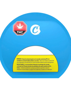 C. - Berniehana Butter Fat Boy Vape Cartridge (INDICA)