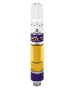 Roilty - King's Kush Live Resin Vape Cartridge (INDICA)