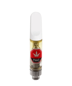 Alternative view of Phant - Orange Cream Diamond Vape Cartridge (HYBRID)