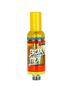 Alternative view of BoxHot - Bubba Fruit Vape Cartridge