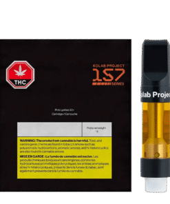 Kolab - 157 Series Pink Lychee 90+ Vape Cartridge (INDICA)