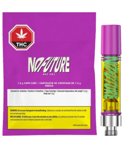 No Future - Hot CKS Vape Cartridge (INDICA)