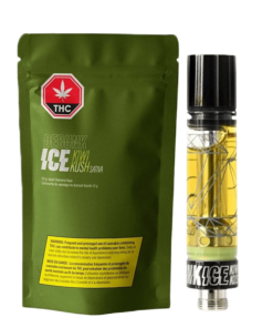 Debunk - Kiwi Kush Liquid Diamonds Vape Cartridge (SATIVA)