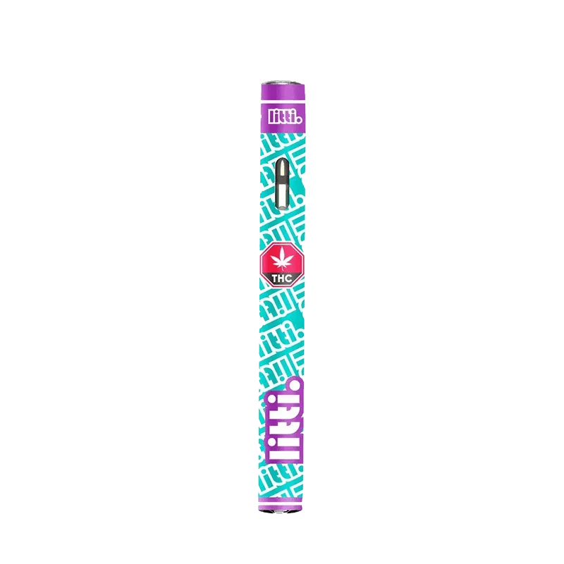 LITTI - Gulupa Gulp Disposable Vape (HYBRID) - Image 2