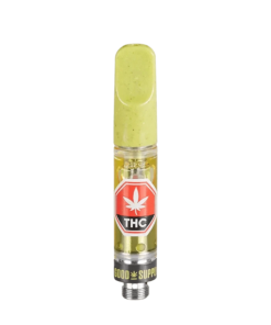 Alternative view of Good Supply - Blue Raspberry Vape Cartridge (HYBRID)