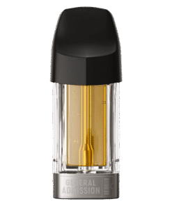 Alternative view of General Admission - Peach Rizz Blinker Pod (SATIVA)