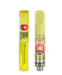 Good Supply - Mountain Mist Vape Cartridge (HYBRID)