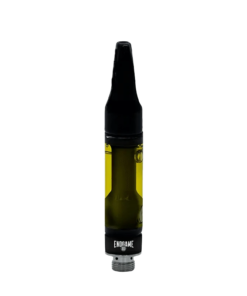 Alternative view of Endgame Hard Hitters - Hard Hitters MosaZ Liquid Diamond Vape Cartridge (INDICA)