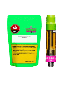 The Loud Plug - Pink Guava Live Resin Vape Cartridge (INDICA)