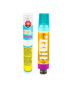 LITTI - Hella Bubba Vape Cartridge (HYBRID)