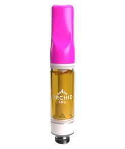 Orchid CBD - CBD RNTZ Live Resin Vape Cartridge (HYBRID)
