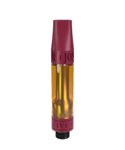 Alternative view of Lord Jones - Pure Live Resin Purple Lemon Haze Vape Cartridge (SATIVA)