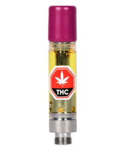 Alternative view of -ness - Dark Cherry Vape Cartridge (SATIVA)