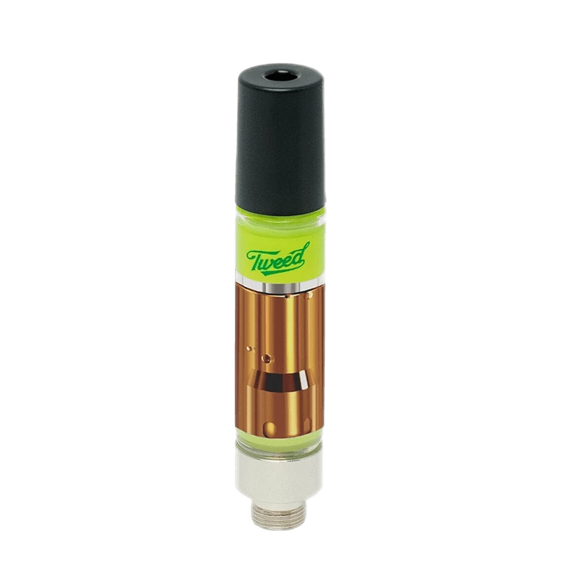 Tweed - Dark Mentha Vape Cartridge (SATIVA) - Image 2