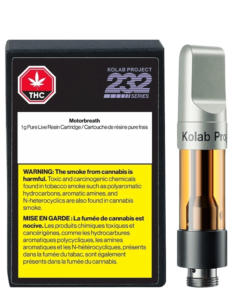 Kolab - 232 Series Motorbreath (INDICA)
