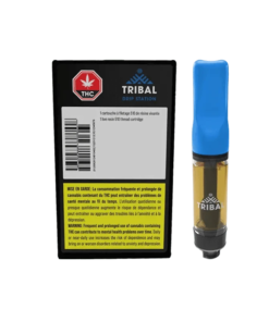 Tribal - Drip Station Vape Cartridge (INDICA)