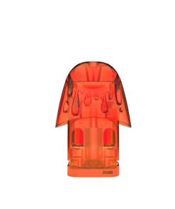 Alternative view of Rizzlers - Blud Orange Vape Pod (SATIVA)