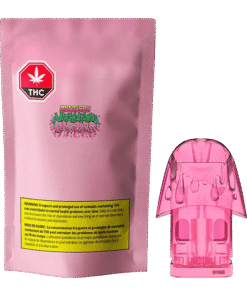 Rizzlers - Watermelon Razzler Vape Pod (INDICA)