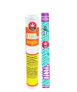 LITTI - Savage OH J All-In-One Disposable Vape (SATIVA)
