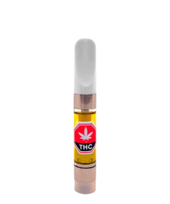 Alternative view of Sheeesh! - Trop Cherry Vape Cartridge (SATIVA)