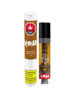Versus - Cacao Kush Vape Cartridge (HYBRID)