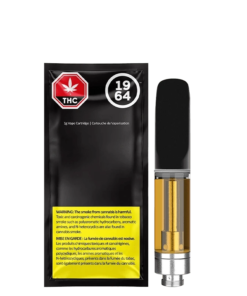 1964 - Comatose FSE Resin Vape Cartridge (INDICA)