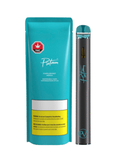 Platinum - PurpleBurst All-In-One Disposable (INDICA)