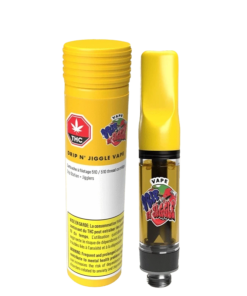NugZ - Drip n' Jiggle Full Spectrum Vape Cartridge (HYBRID)