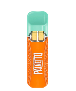 Alternative view of Palmetto - Pink Burst & Melonberry Ice Disposable Vape (HYBRID)