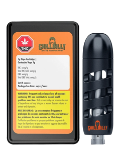 Chillbilly - Gator Blood Blammo Vape Cartridge (HYBRID)