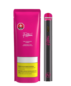 Platinum - Pink Lemonade All-In-One Disposable Vape (HYBRID)