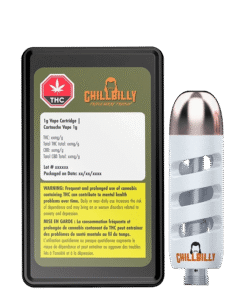 Chillbilly - Triple Berry Truckin' Blammo/Outlaw Nectar Vape Cartridge (HYBRID)