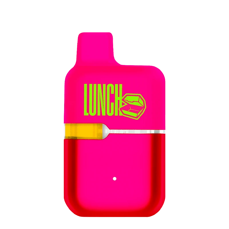 Lunch - Guava Wave Disposable Vape (SATIVA) - Image 2