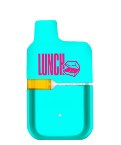Alternative view of Lunch - Frozen Melonade Disposable Vape (SATIVA)
