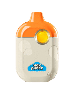 Alternative view of Vox Puffz - Peach Melonberry AIO 1000mg THC Disposable Vape (INDICA)