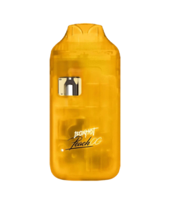 Alternative view of BOXHOT Highlighters - Peach OG All-in-One Disposable Vape (SATIVA)