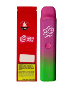 Disco Fsh - Gucci Fruit Dual Chamber Vape Cartridge (HYBRID)