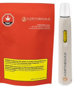 Northbound Cannabis - Jumbleberry Sour (SATIVA)