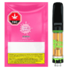 Sticky Greens - Bubba G Liquid Diamonds Vape Cartridge (INDICA)