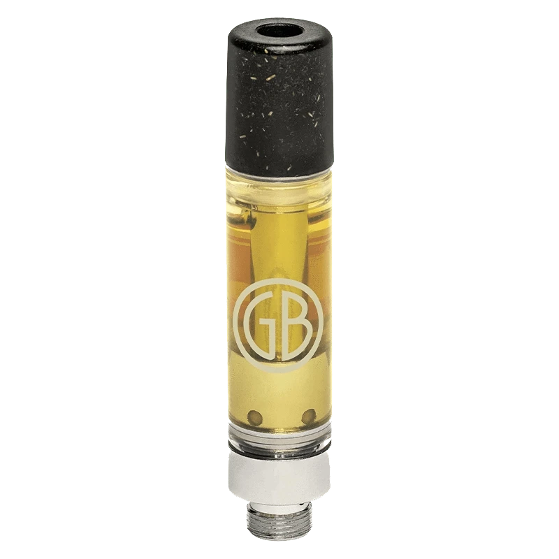 Greybeard - Banana Gas Pure Live Resin Vape Cartridge (INDICA) - Image 2