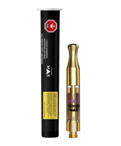 Weed Me Max - Liquid Diamond Watermelon Mint Vape Cartridge (HYBRID)