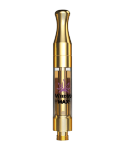 Alternative view of Weed Me Max - Liquid Diamond Watermelon Mint Vape Cartridge (HYBRID)