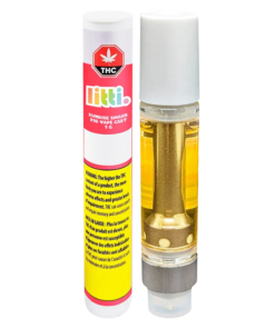 LITTI - Sunrise Smash Vape Cartridge (SATIVA)